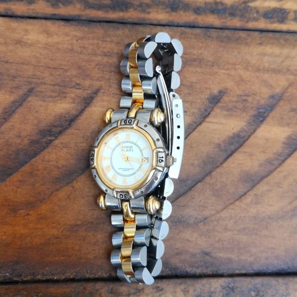 Vintage Athletic Anne Klein Watch - Picture 2 of 3